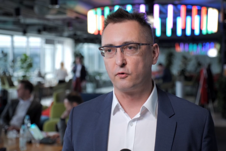 Piotr Stępniewski: Transformacja cyfrowa to zmiana w zarządzaniu firmą